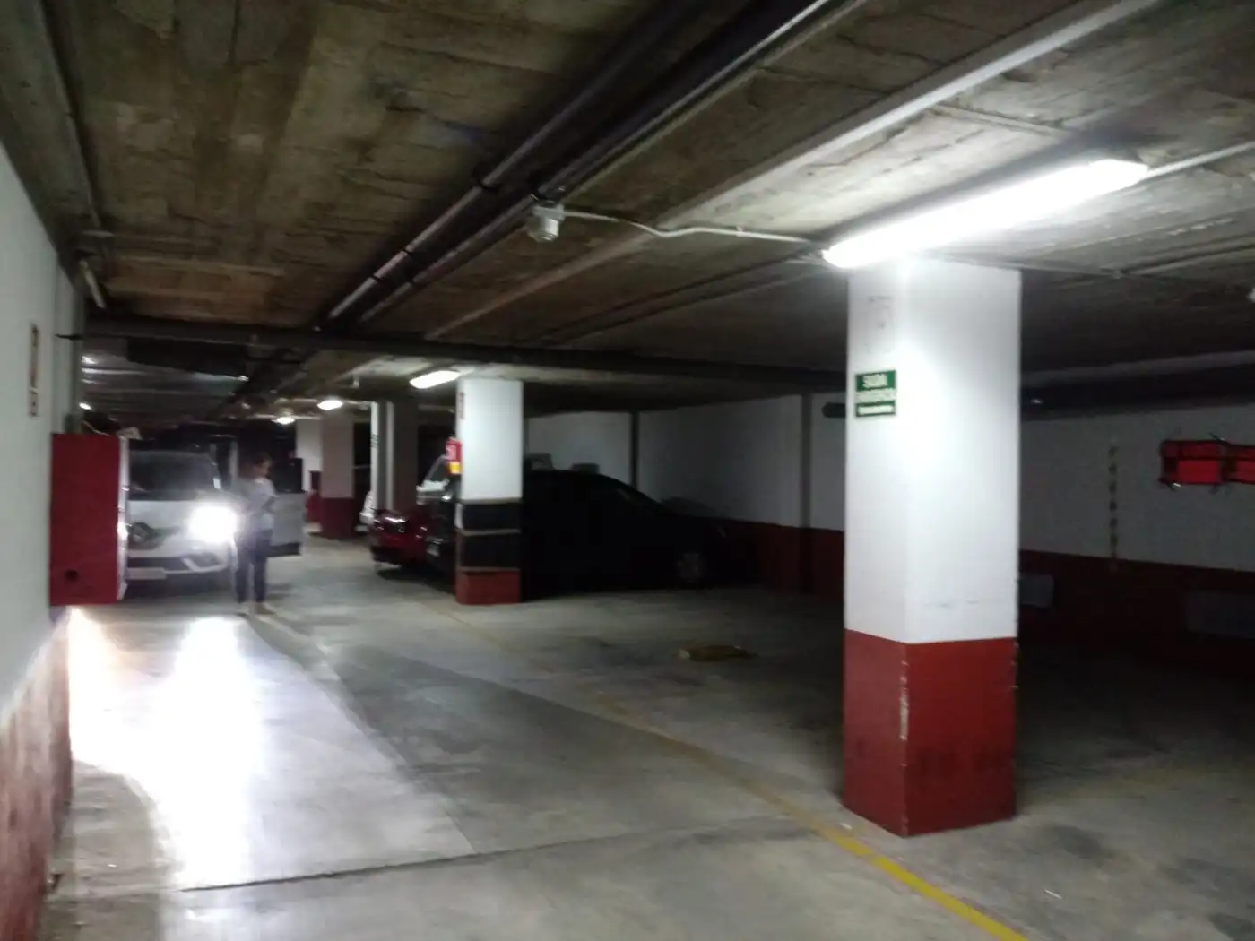 Aparcament en venda a Casco Antiguo, imagen 4