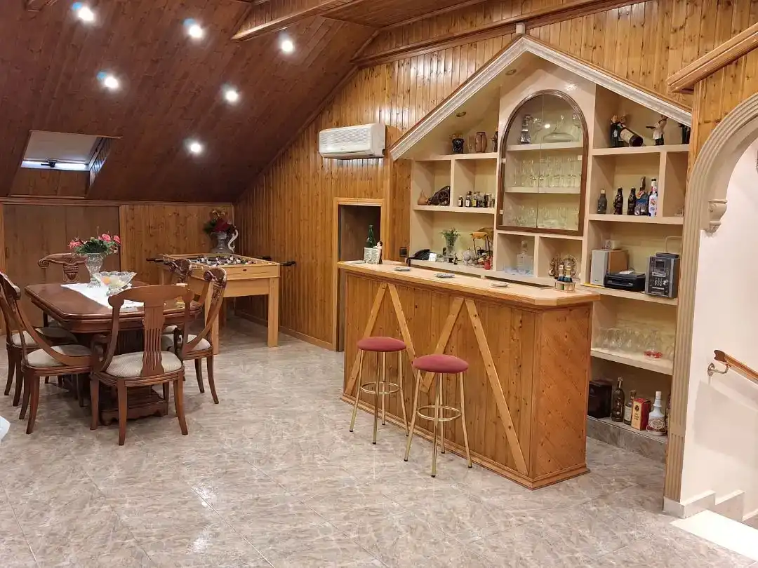 Casa o xalet en venda en Villalbilla amb Aire condicionat, Piscina i Balcó