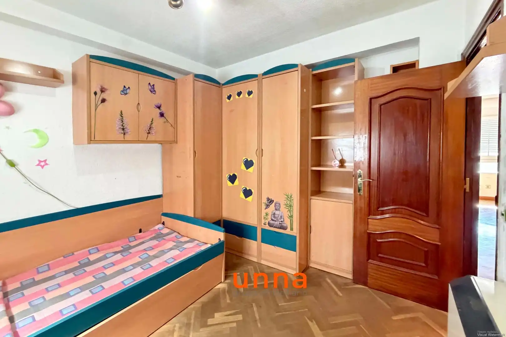 Habitación de Piso en venta en Móstoles con Aire acondicionado, Calefacción y Parquet
