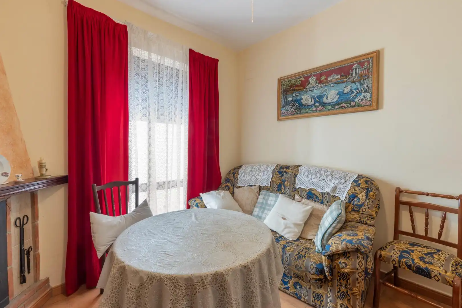 Comedor de Casa o chalet en venta en Morelábor con Terraza y Trastero