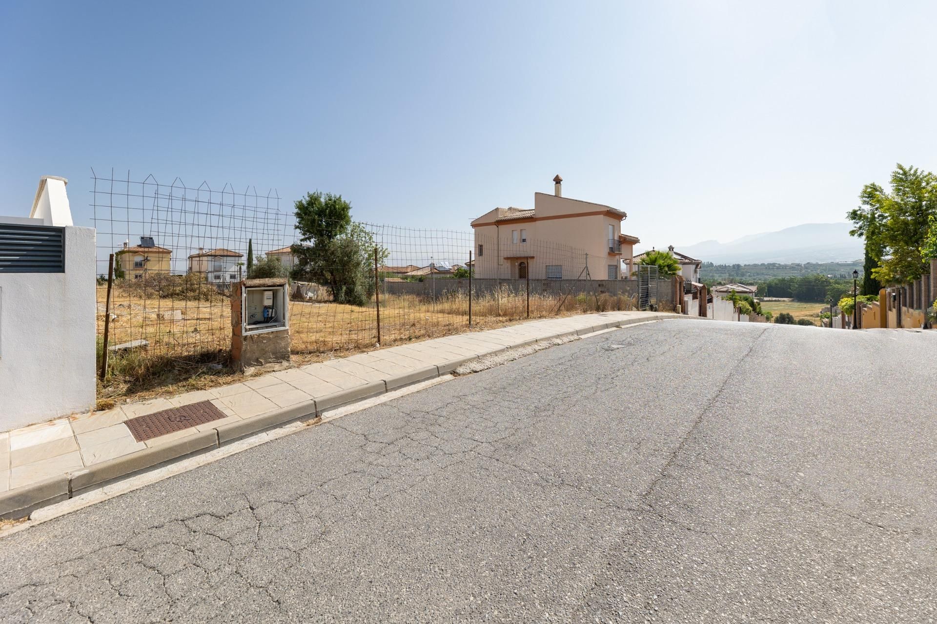 Residential for sale in Alhendín
