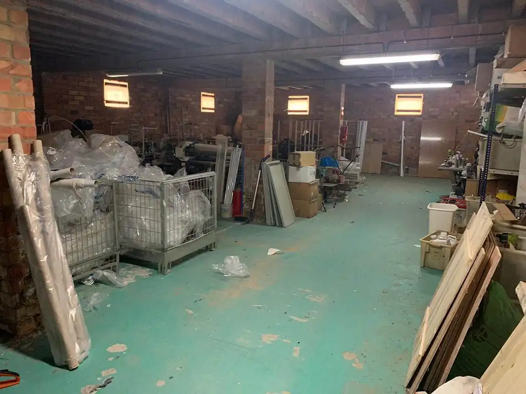 Terreno industrial en venta en Bellcaire d'Urgell