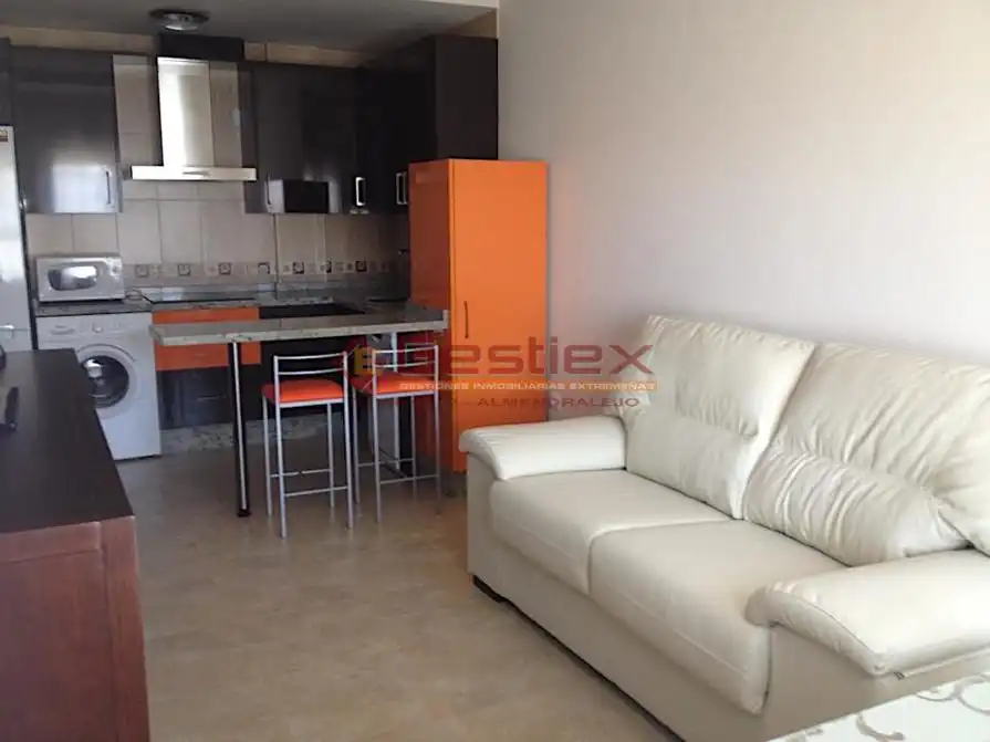 Living room of Duplexes for rent in Almendralejo