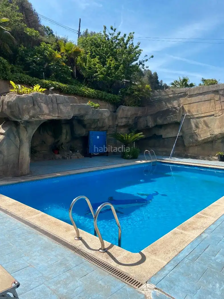 Casa con jardín en venta en Carrer Lluís Millet 36, imagen 30