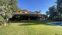 Garden of House or chalet for sale in Marbella  with Air Conditioner, Heating and Private garden