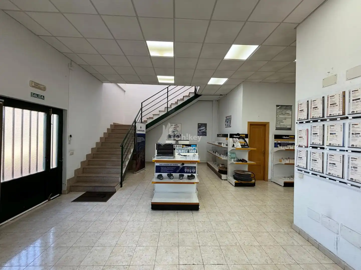 Nave industrial in vendita a Humanes de Madrid, imagen 16