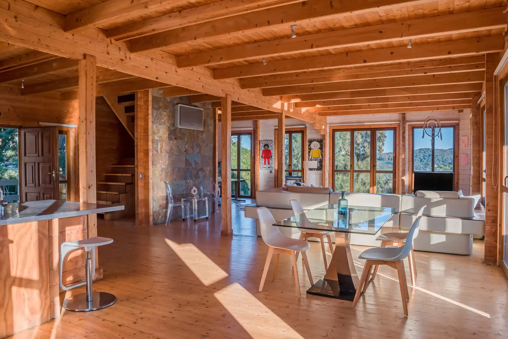 Comedor de Casa o chalet de alquiler en Tarifa con Terraza