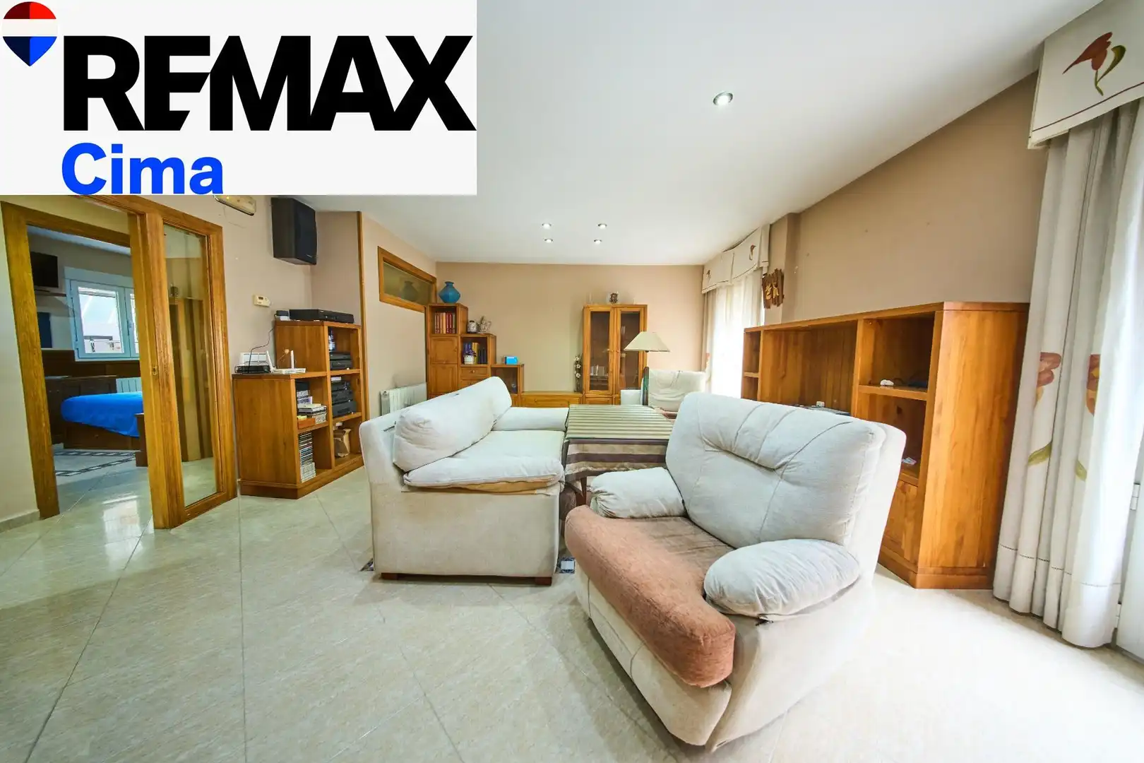 Piso en venta en Baza, Granada