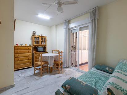 Bedroom of Flat for sale in  Granada Capital