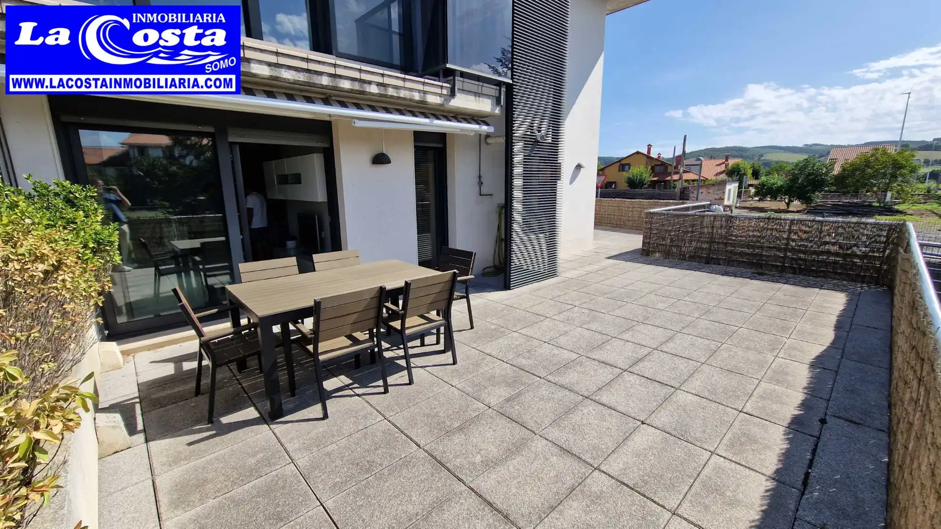 Terraza de Planta baja en venta en Ribamontán al Mar con Calefacción, Terraza y Trastero