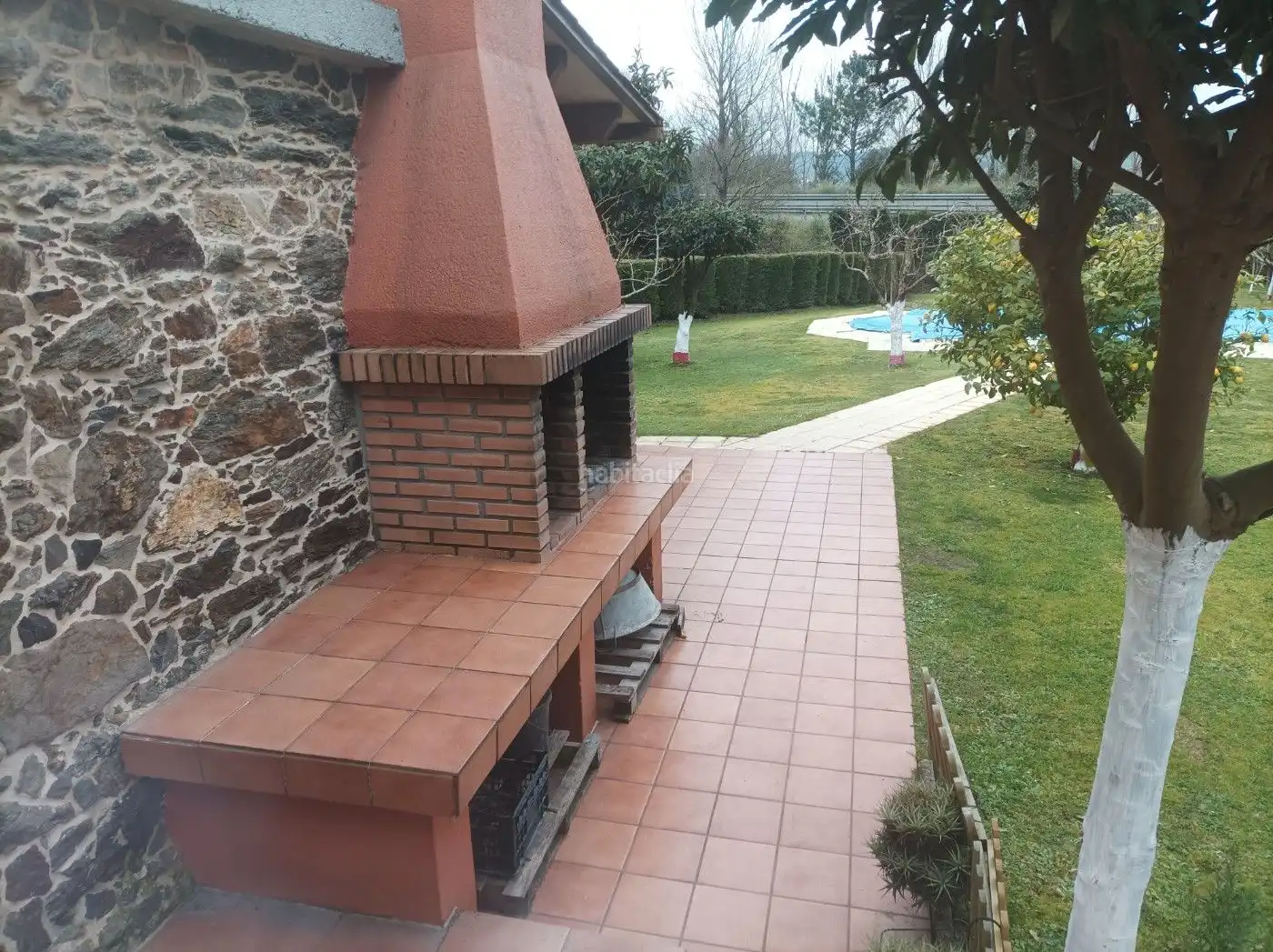 Haus mit Pool zur Miete in Enxertos 20, imagen 10
