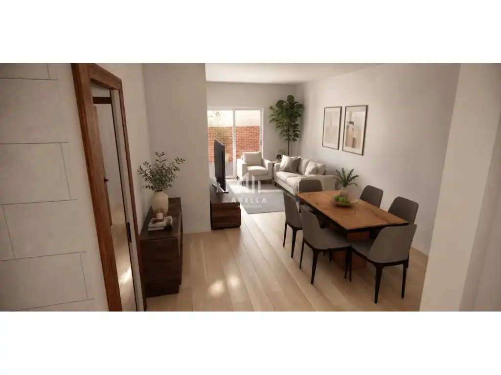 Wohnzimmer von Erdgeschoss zum Verkauf in Mollerussa