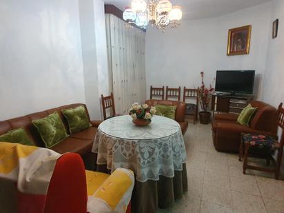 Living room of Flat for sale in  Jaén Capital  with Heating and Balcony