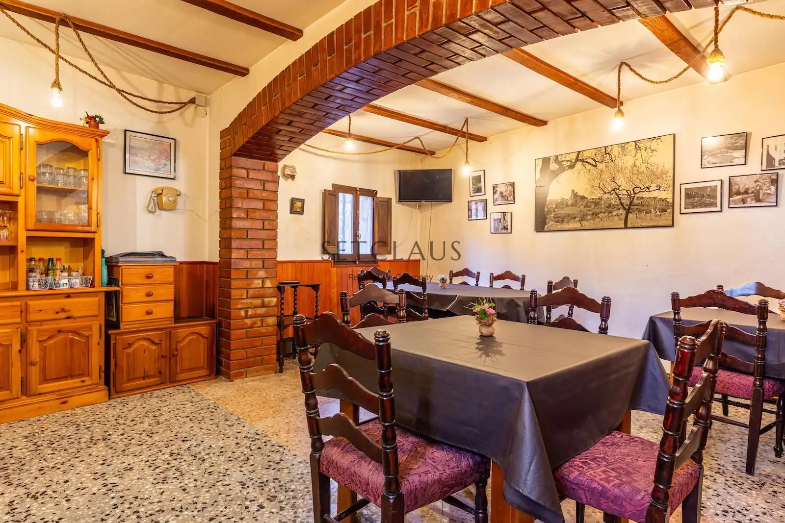Finca rústica en venta en Cornudella de Montsant con Calefacción, Jardín privado y Terraza