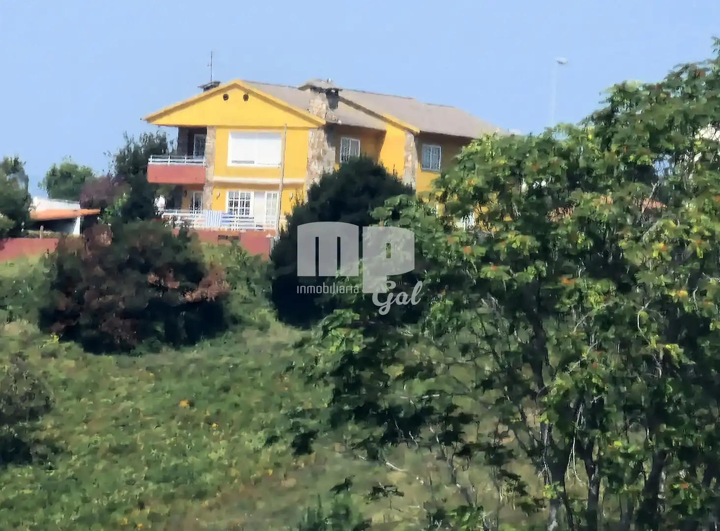 Chalet con terraza en venta en Rúa de Monteferro 4, imagen 49