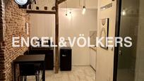 Kitchen of Flat for sale in  Madrid Capital  with Air Conditioner