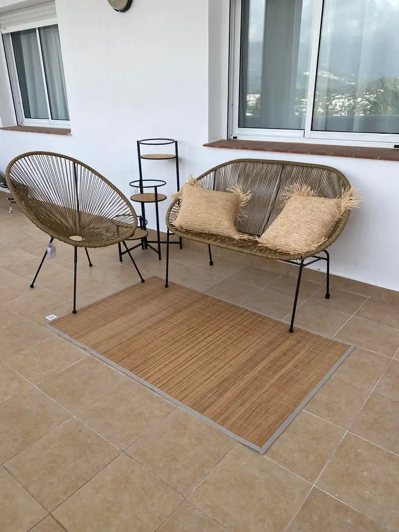 Terraza de Apartamento en venta en Marbella con Aire acondicionado, Calefacción y Terraza