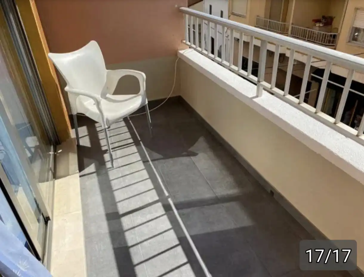 Terraza de Piso en venta en L'Alqueria de la Comtessa con Calefacción, Amueblado y Balcón
