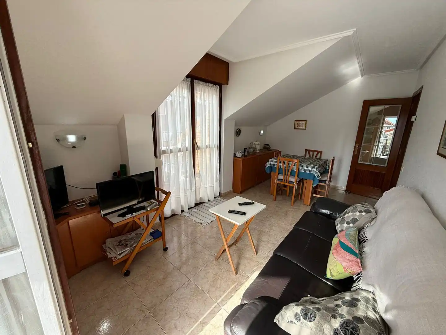 Flat with terrace for sale in Victoria 5, imagen 7