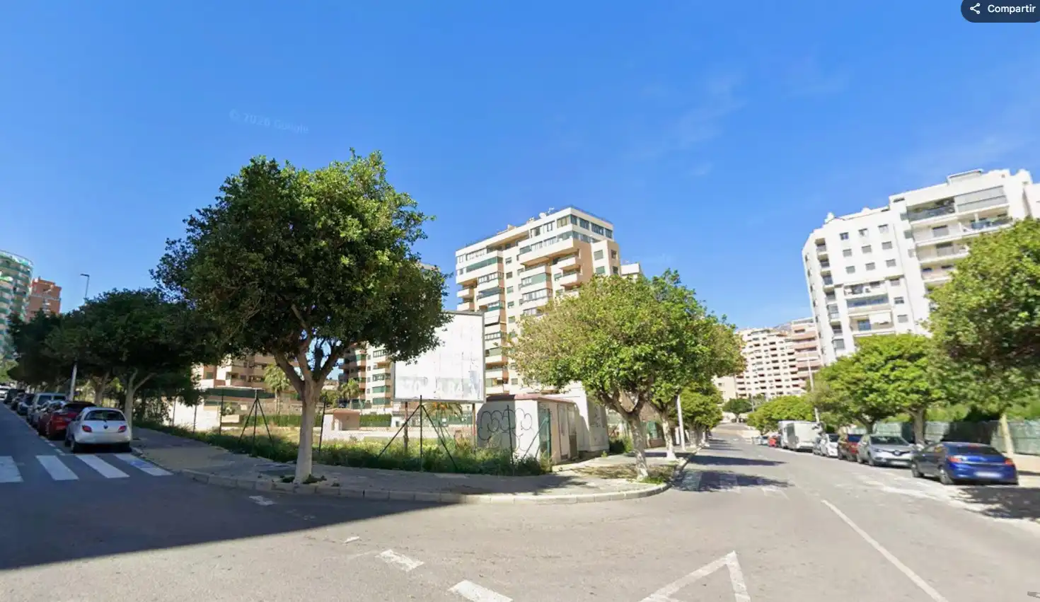 Außenansicht von Residential zum Verkauf in Villajoyosa / La Vila Joiosa