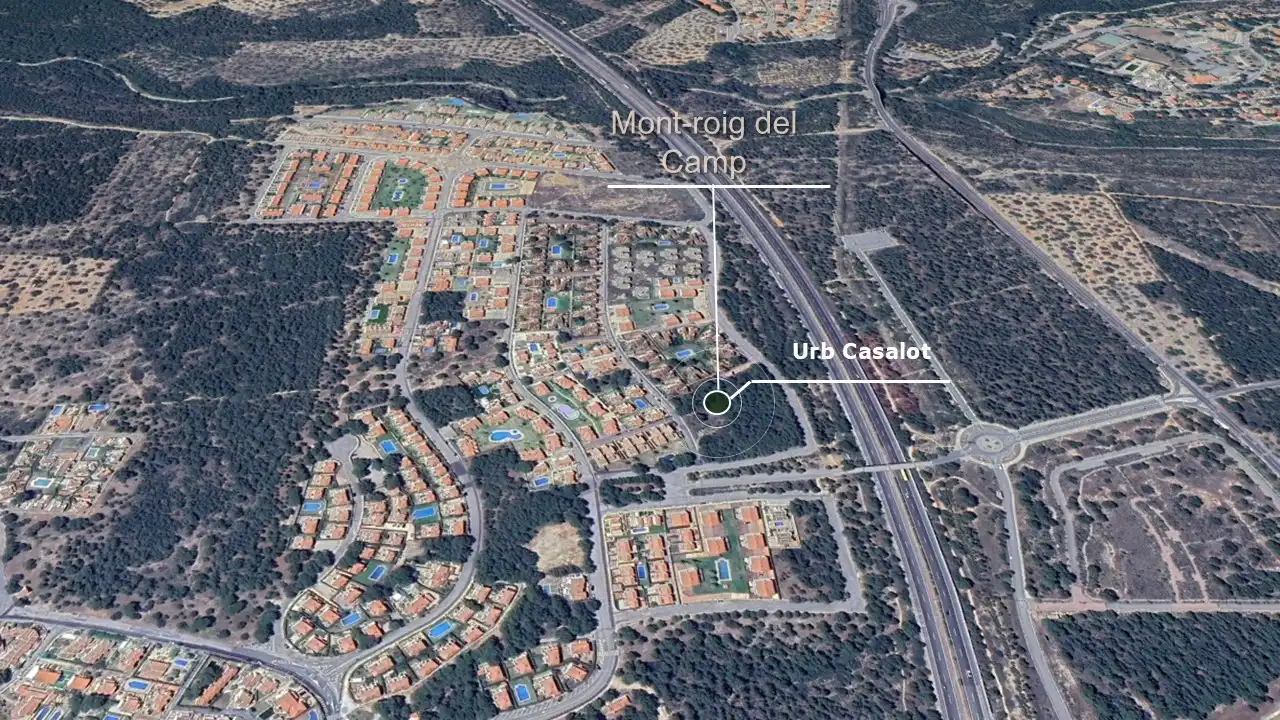Oficina en venda a Urb Casalot, El Casalot