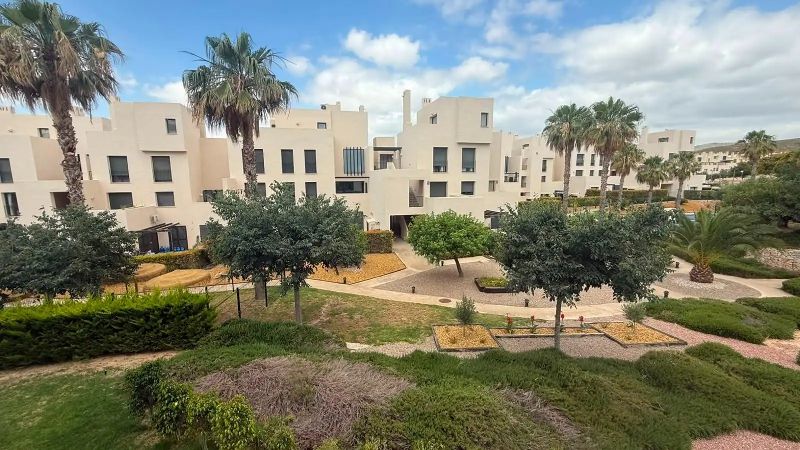Exterior view of Apartments for sale in Murcia  with Terrace