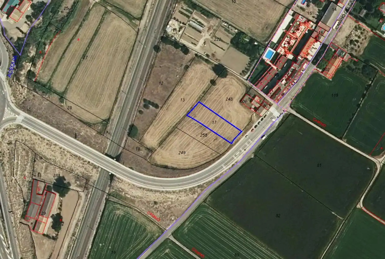Terrain rustique à vendre à Barrios rurales del norte, imagen 3
