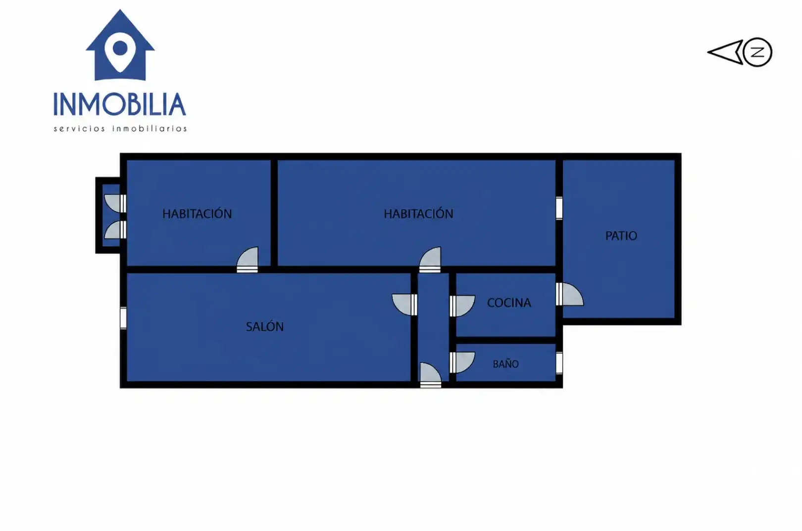 Flat for sale in Paseo Marqués de Zafra, imagen 29