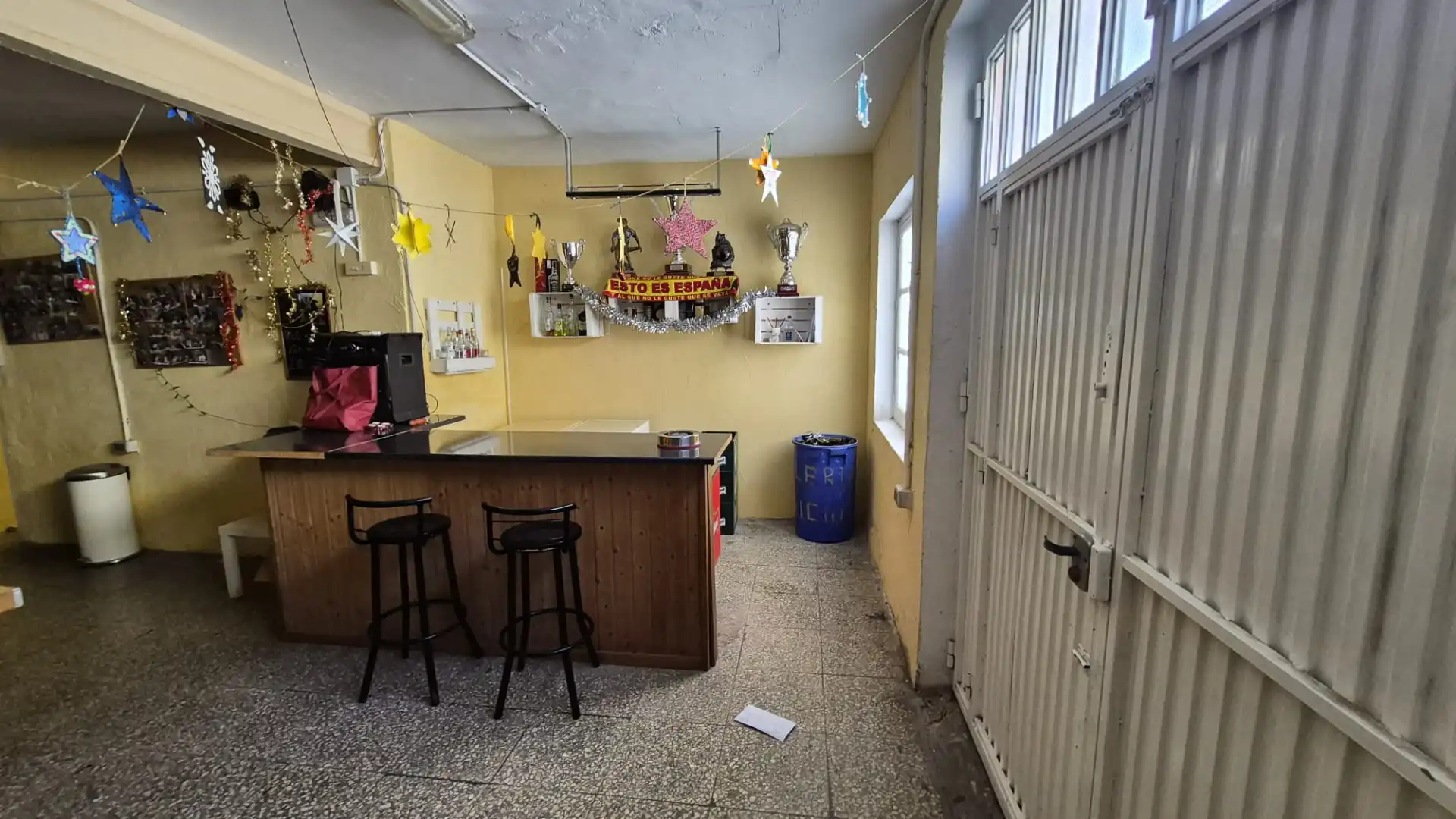Commercial properties for sale in Villena  with Air Conditioner