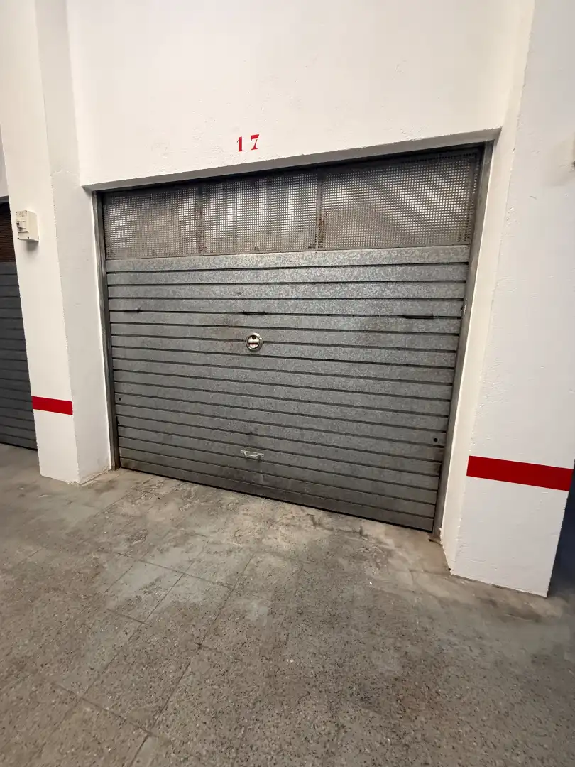Parking de Garaje de alquiler en Eixample