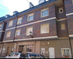 Exterior view of Attic for sale in Villafranca del Bierzo