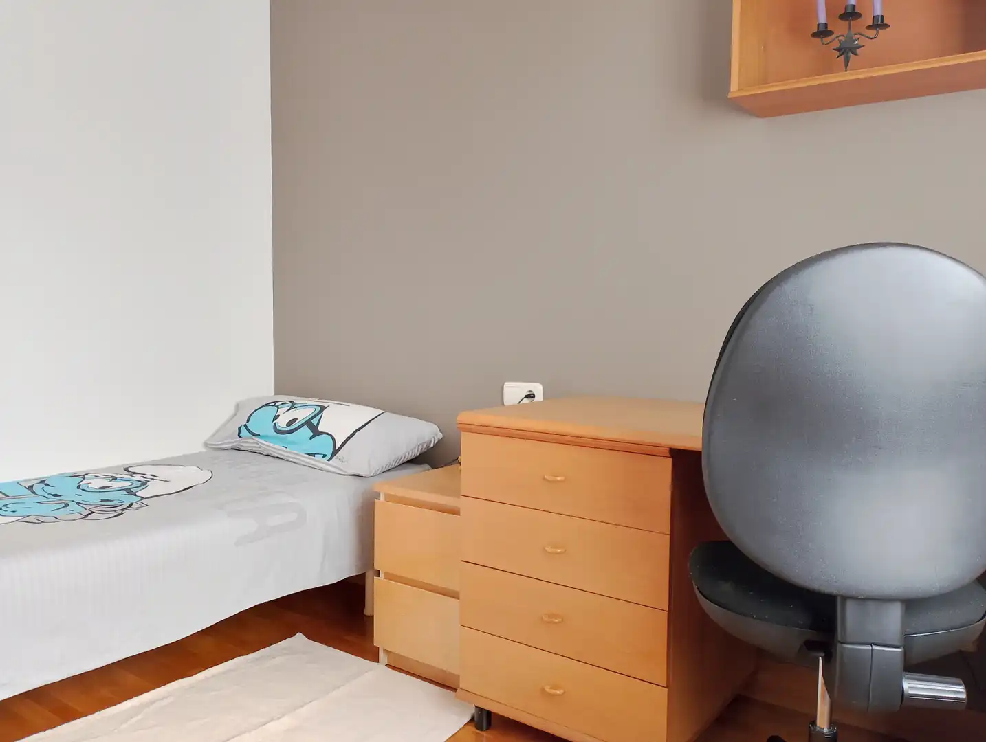 Flat for rent in Gipuzkoa - Alto de los Robles, 11, Loiola