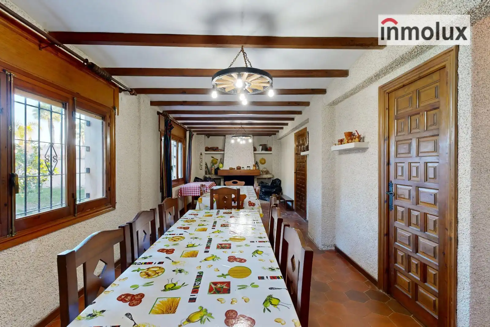 Comedor de Casa o chalet en venta en El Campello con Jardín privado