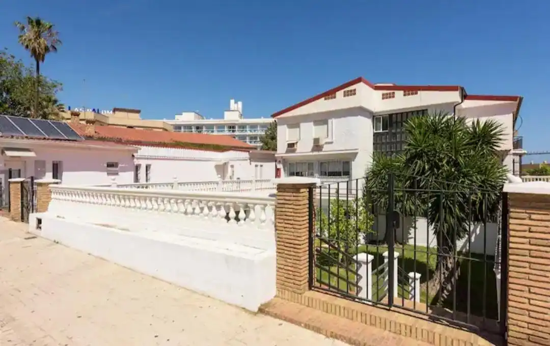 Mini appartamento con terrazza in affitto a Avenida de Carlota Alessandri, imagen 19