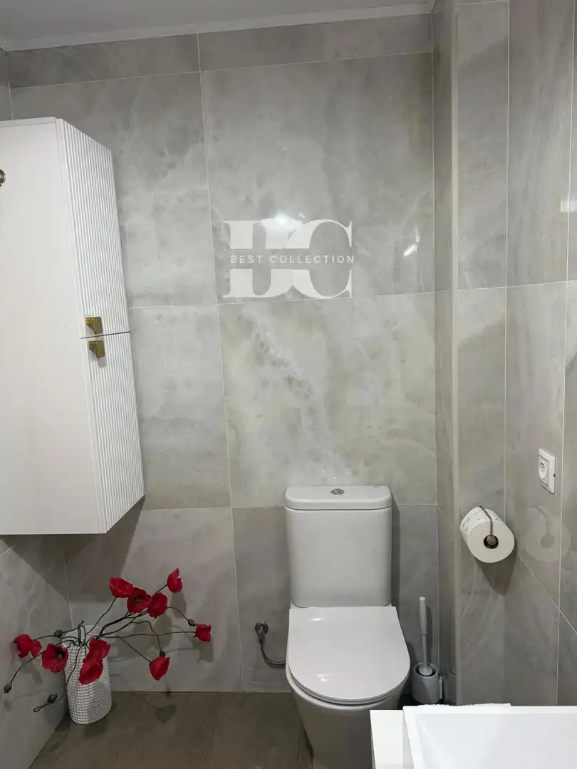 Baño de Casa adosada en venta en Lloret de Mar con Aire acondicionado, Calefacción y Jardín privado