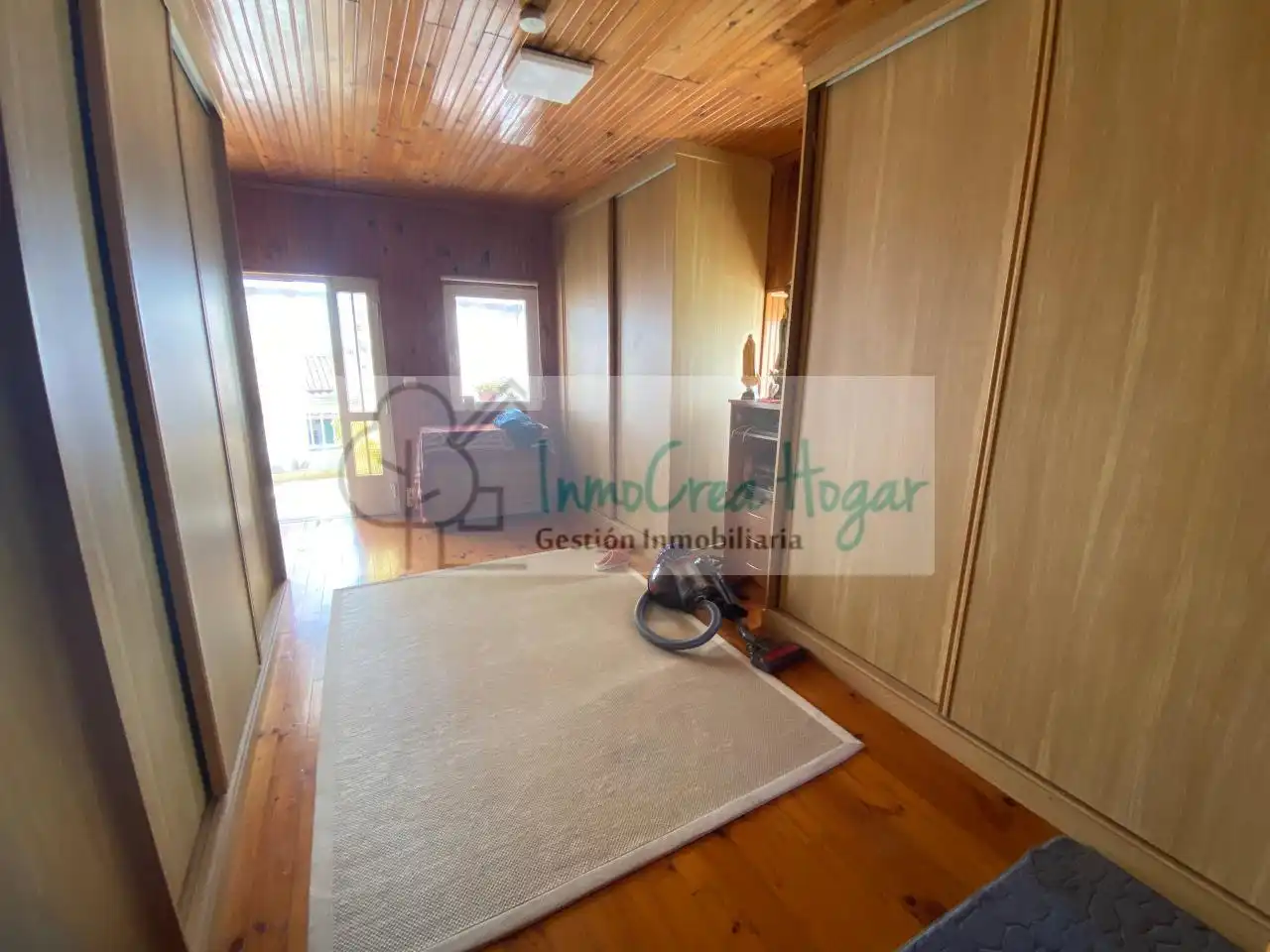 Schlafzimmer von Haus oder Chalet zum Verkauf in Salvaterra de Miño mit Heizung, Privatgarten und Terrasse