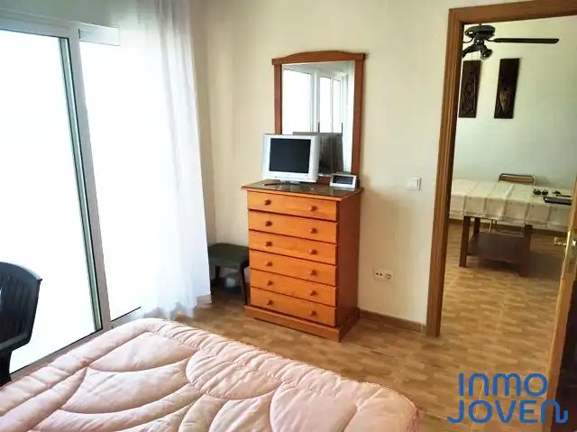 Bedroom of Apartments for sale in El Campello  with Terrace and Furnished
