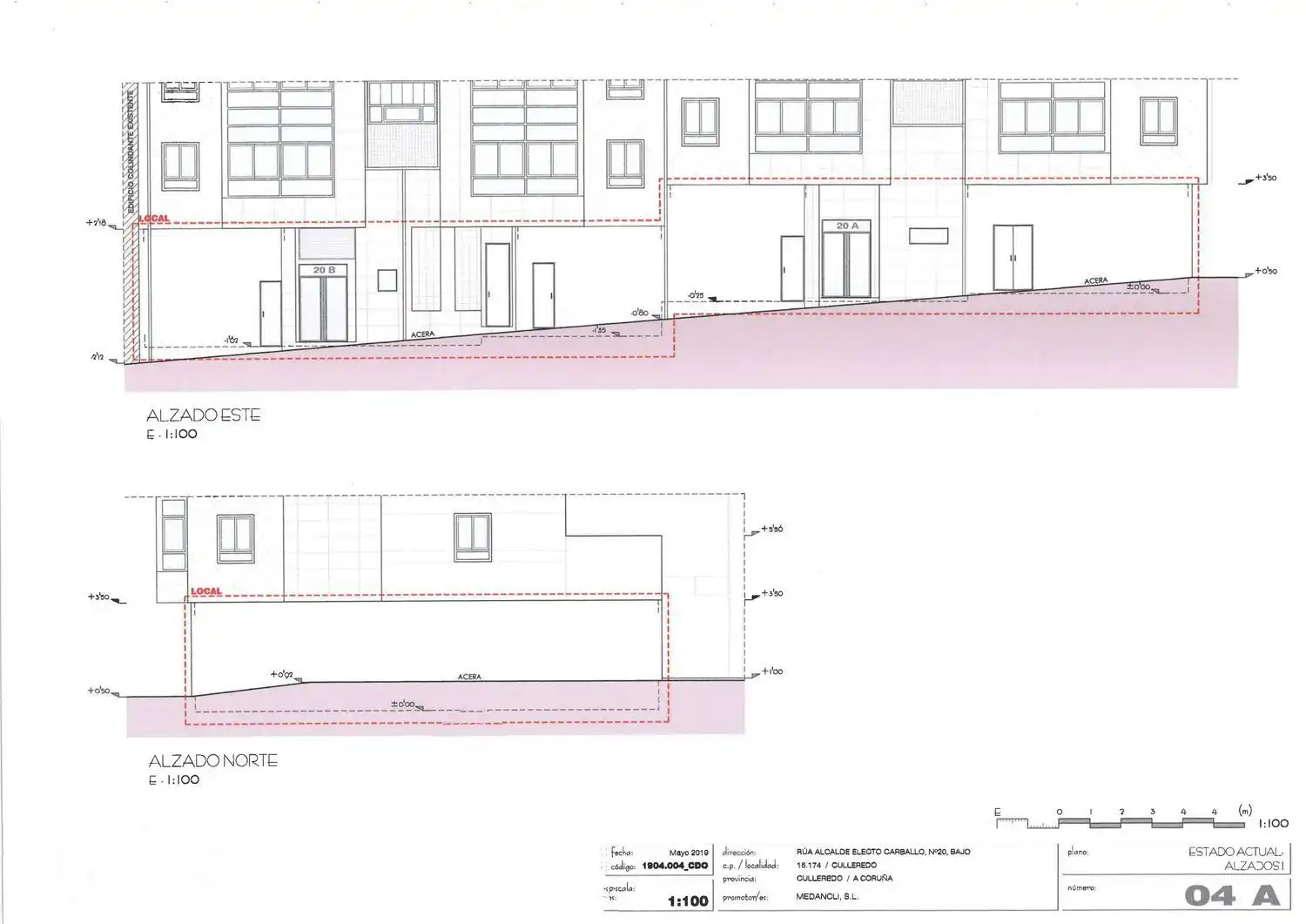 Locale commerciale in vendita a Calle Alcalde Electo Carballo, imagen 6