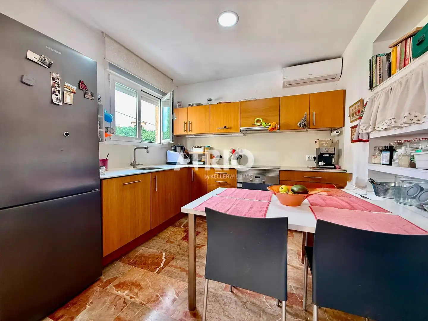 Cuina de Casa o xalet en venda en  Palma de Mallorca amb Aire condicionat i Terrassa
