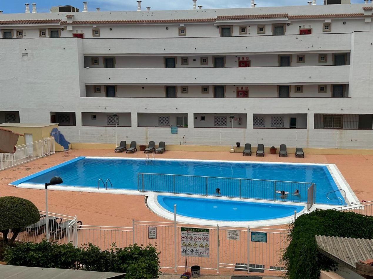 Piscina de Casa o xalet en venda en Adeje amb Terrassa, Traster i Balcó