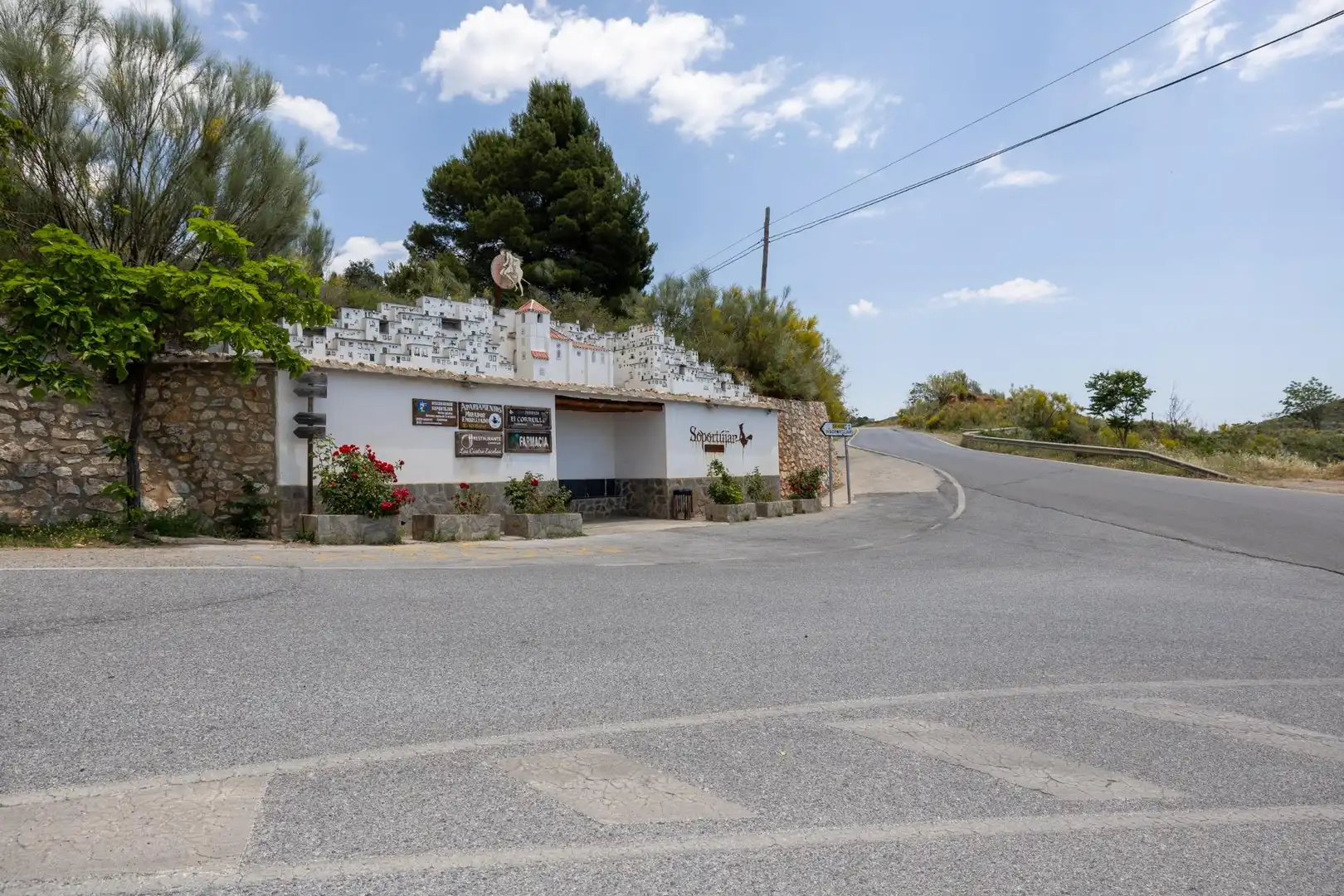Houses for sale in Soportújar  with Terrace, Balcony and Alarm