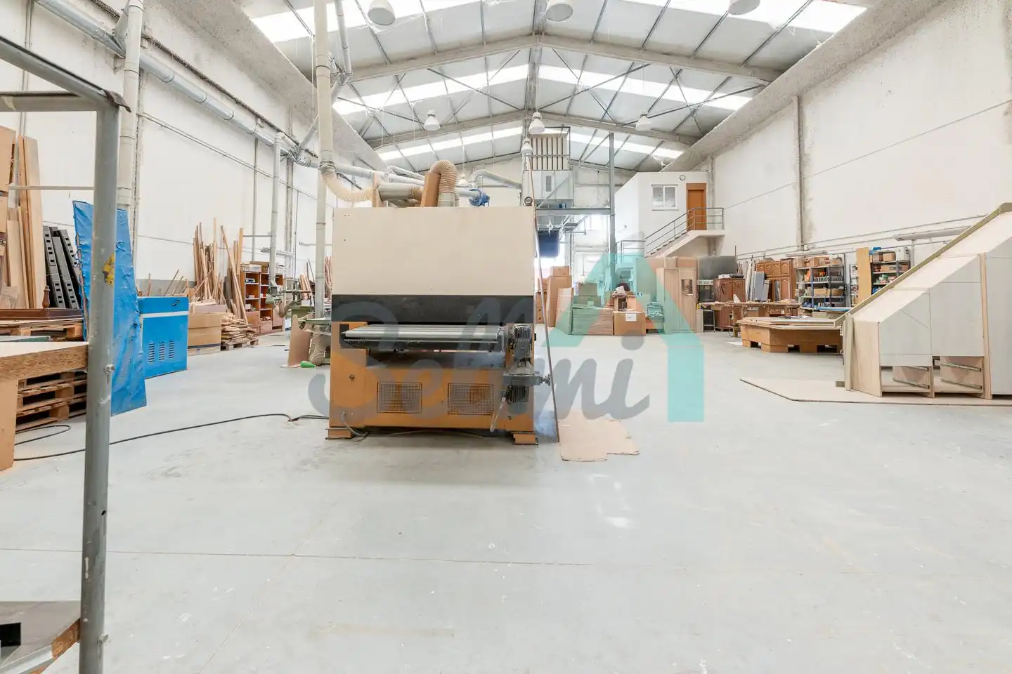 Industrial buildings for sale in Siero