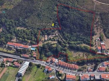 Terreno residenziale in vendita a lugar Romaño