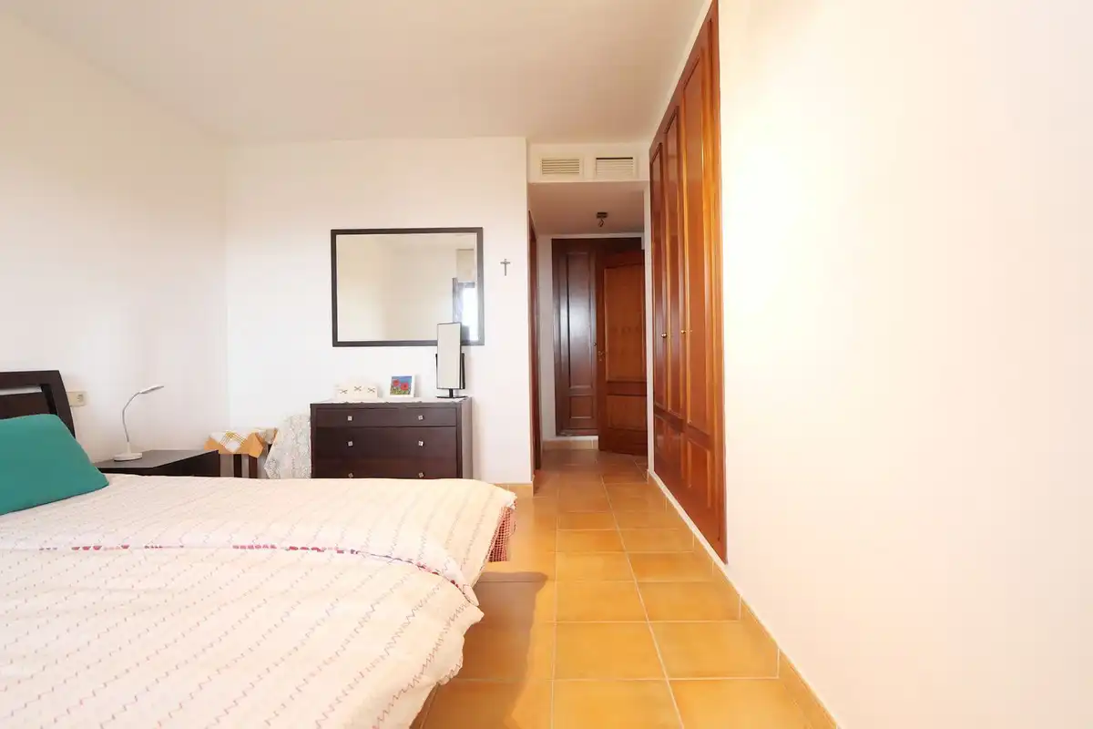 Habitación de Dúplex en venta en Mijas con Terraza y Piscina comunitaria