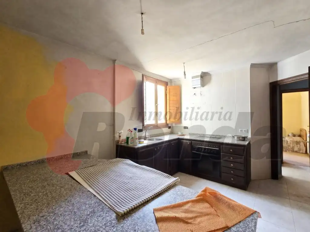 Cocina de Casa o chalet en venta en Baralla