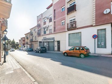 Appartamento con balcone in vendita a Avenida los pechuelos 3