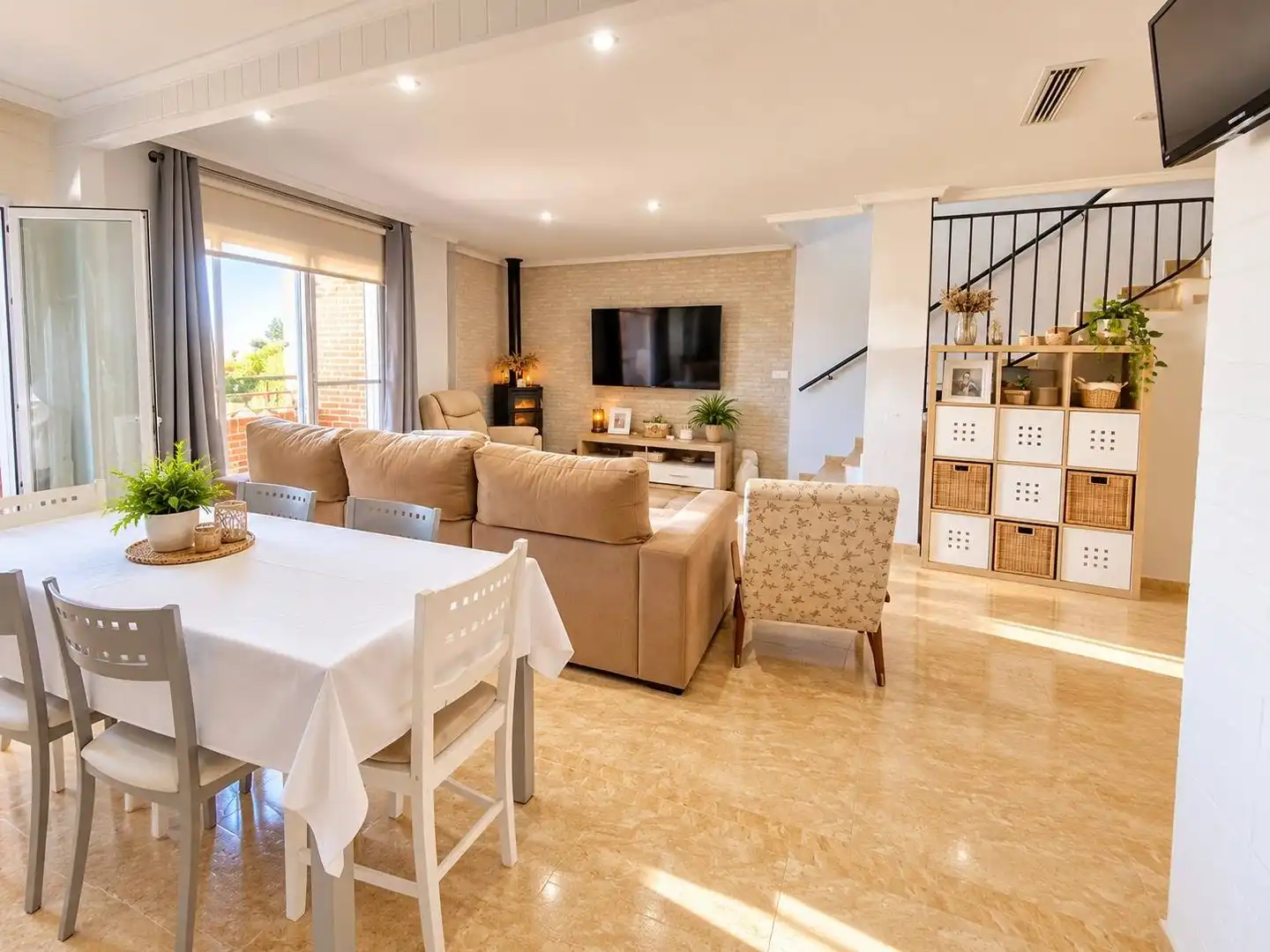 Piso con balcón en venta en Daya Nueva, imagen 2
