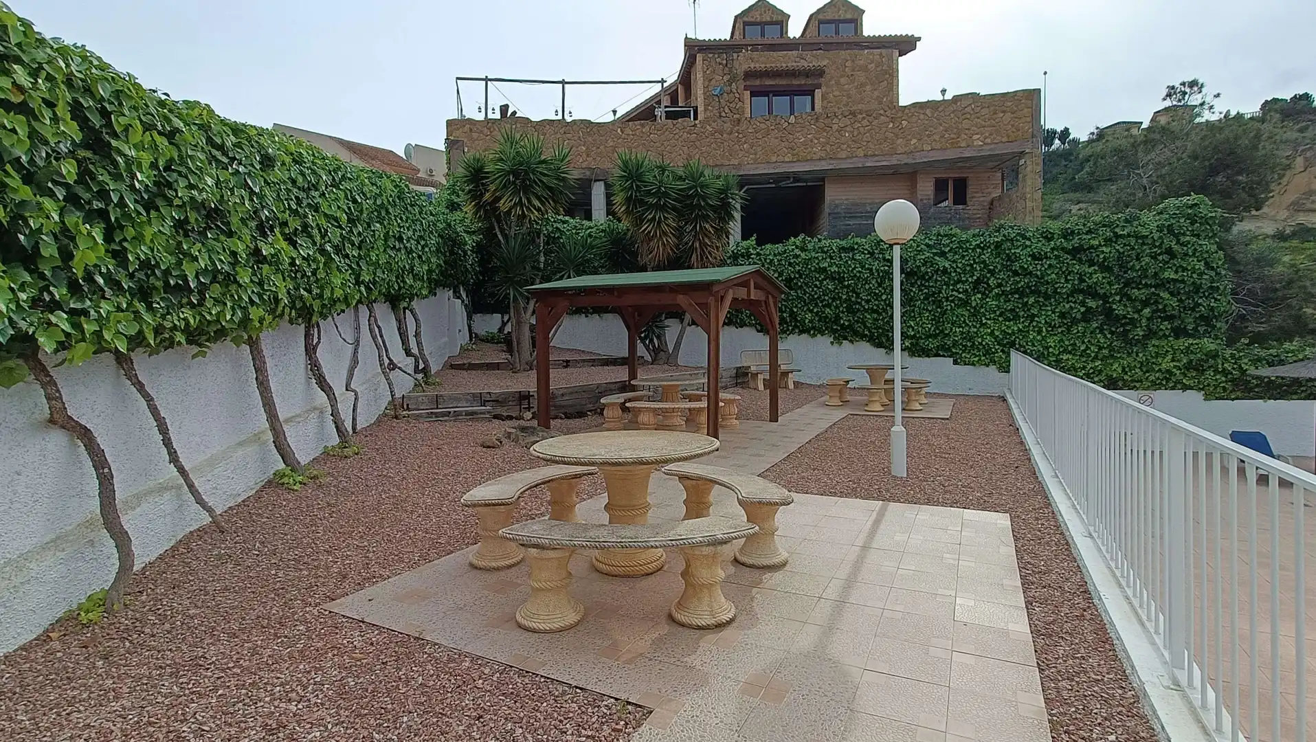 Terraza de Casa o chalet en venta en Rojales con Balcón