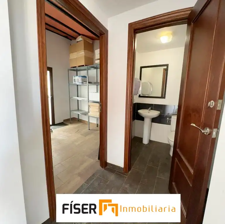 Badezimmer von Gebäude zum Verkauf in Zafra