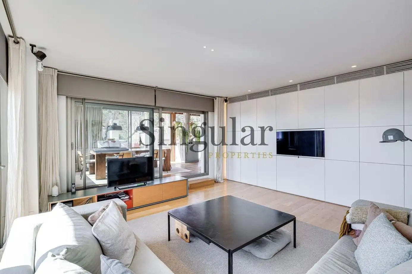 Wohnung zum Verkauf in Sant Gervasi i la Bonanova